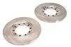 Диск тормозной к-т (2шт) komplekt 2szt DDF1537