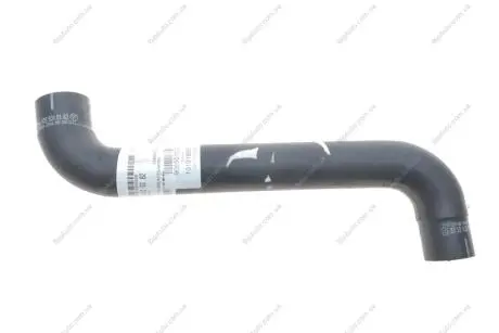 Патрубок радиатора MERCEDES MERCEDES-BENZ 9065010182