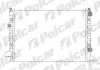 Радіатори охолодження 525x377x34 A/P хутро. КПП=M AC=(-) VOLKSWAGEN PASSAT 93-96 1896ccm 1Z (ZJ) Polcar 954708A4 (фото 1)