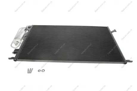 Радіатор кондиціонера Opel Vectra С 1.6-3.2 16V 02- NRF 35929