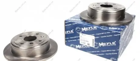 Диск гальмівний 29-15 523 0002 MEYLE 29155230002