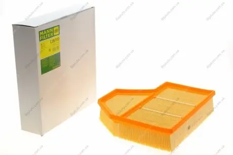 Воздушный фильтр -FILTER MANN C25112