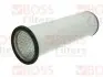 Воздушный фильтр BOSS FILTERS BS01056 (фото 1)