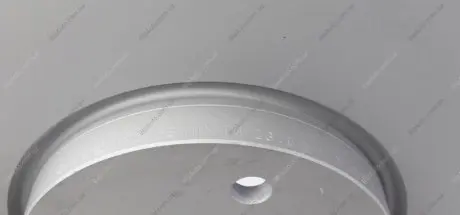 Диск гальмівний 430.2623.20 ZIMMERMANN 430262320