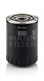 Масляный фильтр -FILTER MANN WP9002 (фото 1)