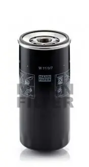 Фильтр масляный W 1170/7 MANN W11707