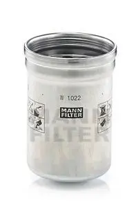 Фільтр масляний MANN W1022