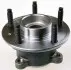 Комплект подшипника ступицы колеса DENCKERMANN W413469