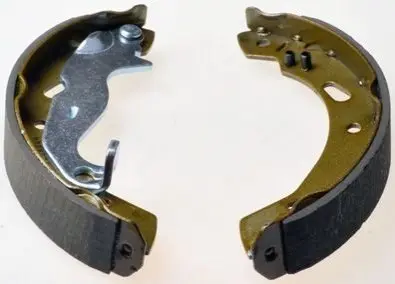 Барабанные тормозные колодки Ford Focus 06- Denckermann B120121