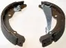 Комплект тормозных колодок DENCKERMANN B120053