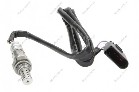 Лямбда-зонд (кількість дротів 4, 1060мм) AUDI A4 B5, A4 B6, A4 B7 NISSAN X-TRAIL I SKODA SUPERB I VW PASSAT B5, PASSAT B5.5 1.6-2.2D 11.94-01.13 ES20285-12B1 Delphi ES2028512B1