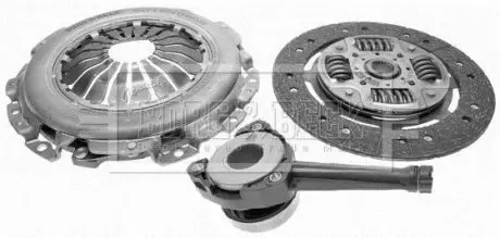Комплект зчеплення BORG & BECK HKT1079