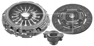 Комплект зчеплення BORG & BECK HK9423