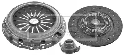 Комплект зчеплення BORG & BECK HK7802