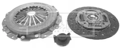 Комплект зчеплення HK 6811 BORG & BECK HK6811