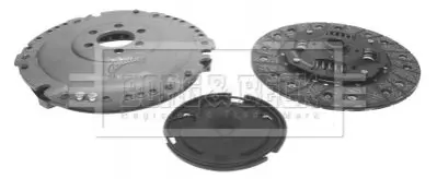 Комплект зчеплення BORG & BECK HK6404