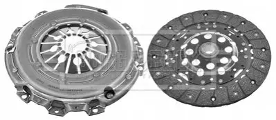 Комплект зчеплення BORG & BECK HK2200