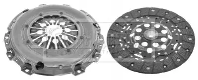 Комплект зчеплення BORG & BECK HK2161