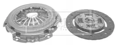 Комплект зчеплення BORG & BECK HK2107