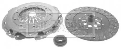 Комплект зчеплення BORG & BECK HK2045