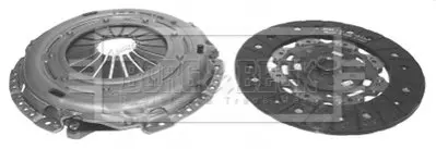 Комплект зчеплення BORG & BECK HK2001