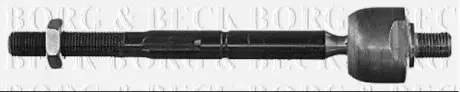 Осевой шарнир, рульова тяга BORG & BECK BTR5865