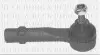 Наконечник поперечной рулевой тяги BORG & BECK BTR5506
