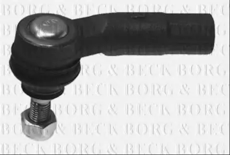 Наконечник поперечной рулевой тяги BORG & BECK BTR5159