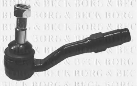 Наконечник поперечной рулевой тяги BORG & BECK BTR5213