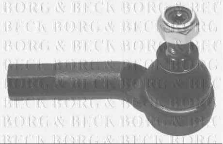 Наконечник поперечной рулевой тяги BORG & BECK BTR4998