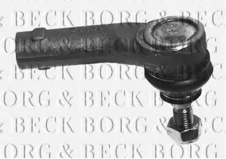 Наконечник поперечной рулевой тяги BORG & BECK BTR4949