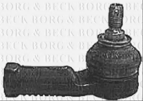 Наконечник поперечной рулевой тяги BORG & BECK BTR4415
