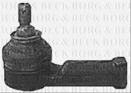 Наконечник поперечной рулевой тяги BORG & BECK BTR4414