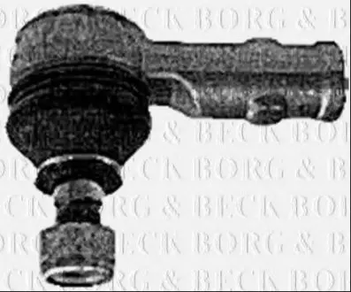 Наконечник поперечной рулевой тяги BORG & BECK BTR4170