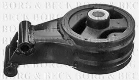 Підвіска, двигун BORG & BECK BEM3995 (фото 1)