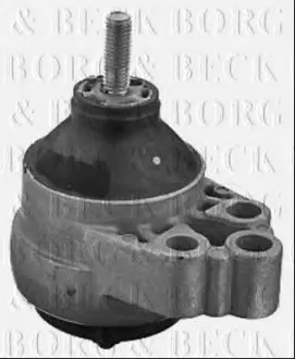 Подвеска, двигатель BORG &amp; BECK BORG & BECK BEM4038 (фото 1)
