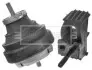 Подушка двигателя BORG &amp; BECK BORG & BECK BEM3859 (фото 2)