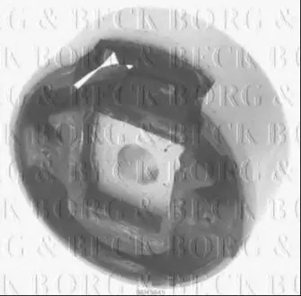 Подвеска, двигатель BORG & BECK BEM3845