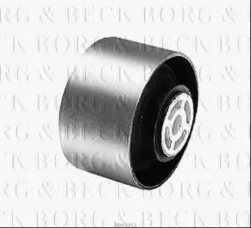 Підвіска, двигун BORG & BECK BEM3243