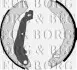 Комплект гальмівних колодок BORG & BECK BBS6090