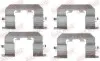 Ремкомплект Тормозной Колодки OJD 109-1723 QUICK BRAKE 1091723 (фото 1)