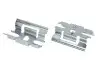 Пружинки супорта перед Sprinter 616CDI W905 (Brembo) 03&gt; 109-1663 QUICK BRAKE 1091663 (фото 2)