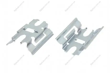 Пружинки супорта перед Sprinter 616CDI W905 (Brembo) 03> 109-1663 QUICK BRAKE 1091663
