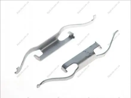 Ремкомплект тормозных колодок QUICK BRAKE 1091148