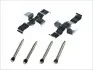 Комплект прижимних планок гальмівного супорту QUICK BRAKE 109-1004 1091004