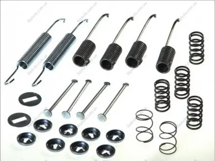 Монтажний комплект колодки QUICK BRAKE 1050715