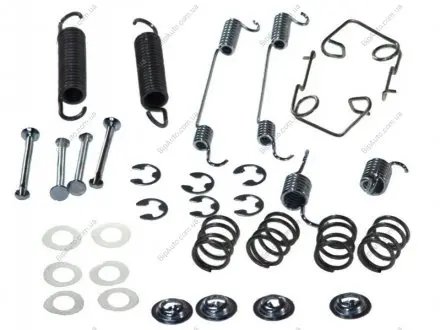 Монтажний комплект колодки QUICK BRAKE 1050705