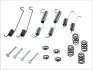 Комплект для монтажу гальмівних колодок QUICK BRAKE 1050646