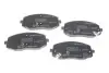 Тормозные колодки дисковые HYUNDAI/KIA i10/Picanto \&#039;\&#039;F &quot;04&gt;&gt; Delphi LP1933 (фото 3)