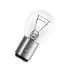 Автолампа Osram P21/5W BAY15d 10 W 28 W прозрачная 7537TSP